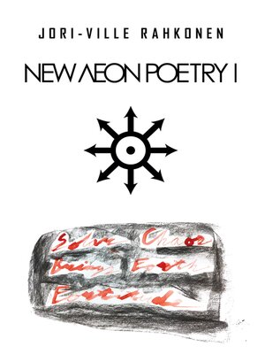 cover image of NEW AEON POETRY I